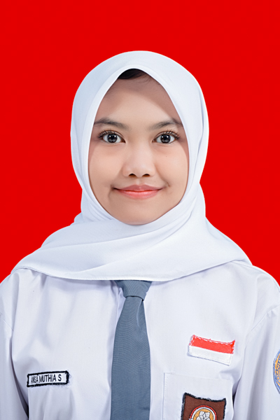Anisa Muthia Salsabila - SMAN 21 Bandung